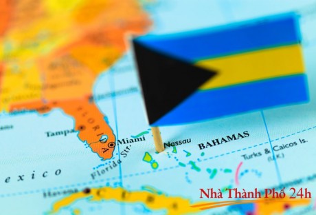 Khám phá thiên đường Caribbean: hướng dẫn du lịch Bahamas tự túc