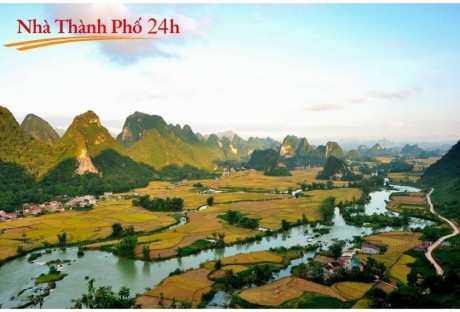 Phong thủy tại Cao Bằng: may mắn, hưng thịnh cùng Nguyên Thông