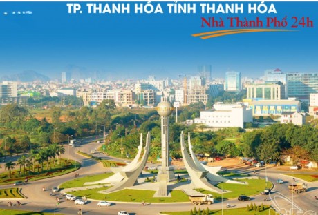 Đại lý bất động sản Thanh Hóa: Cơ hội tại Nhà Thành Phố 24h