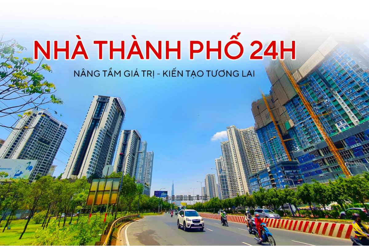 Nhà Thành Phố 24h