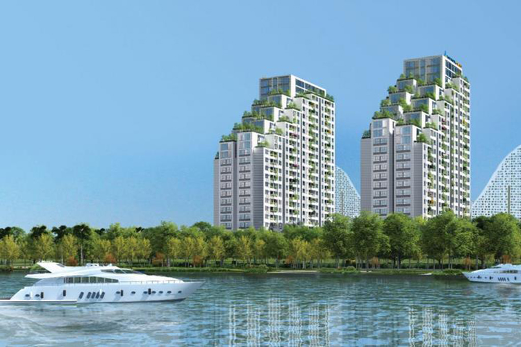 Căn hộ LUX STAR QUẬN 7 àco homes